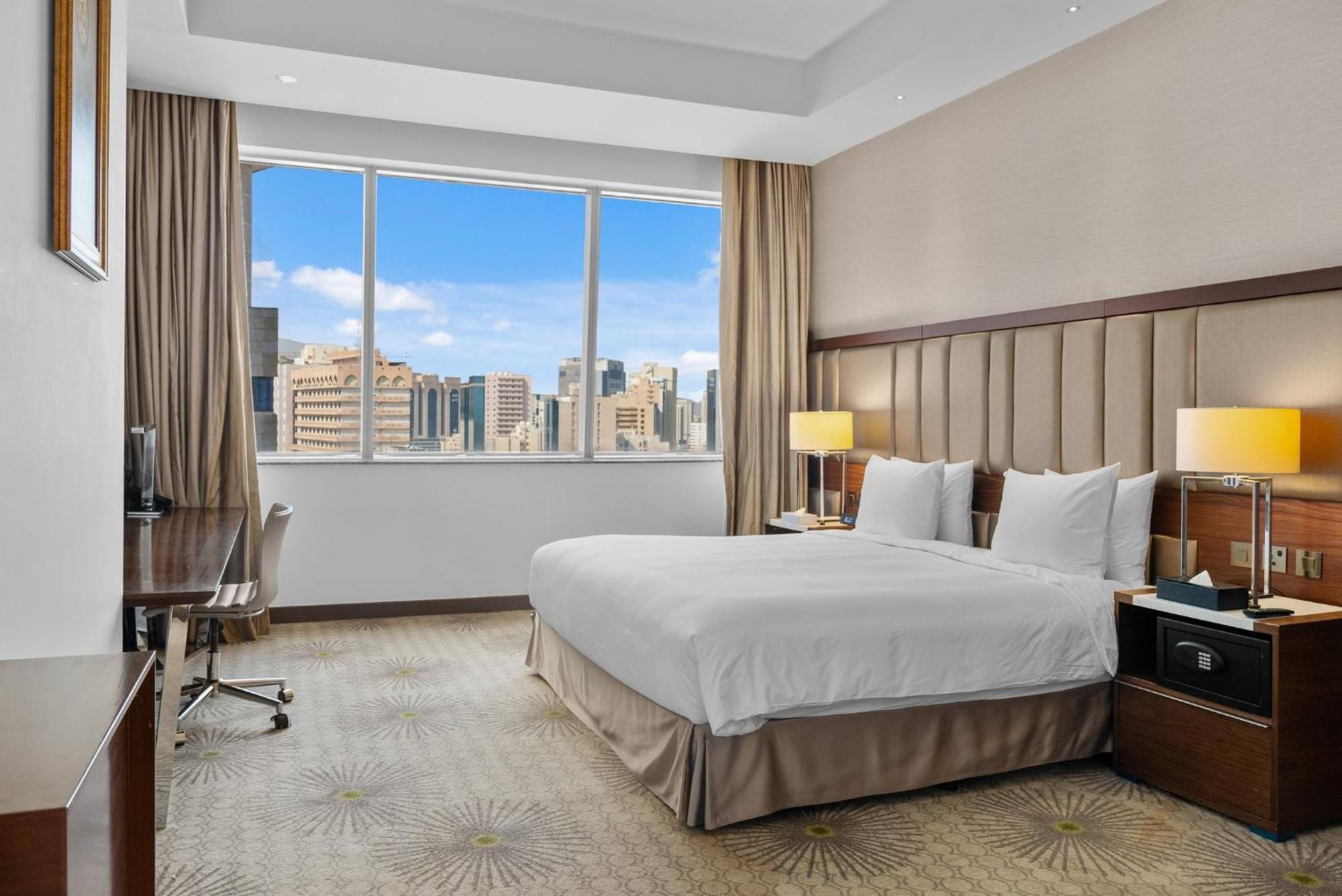 Makkah Al Aziziah Hotel Mecca Bagian luar foto