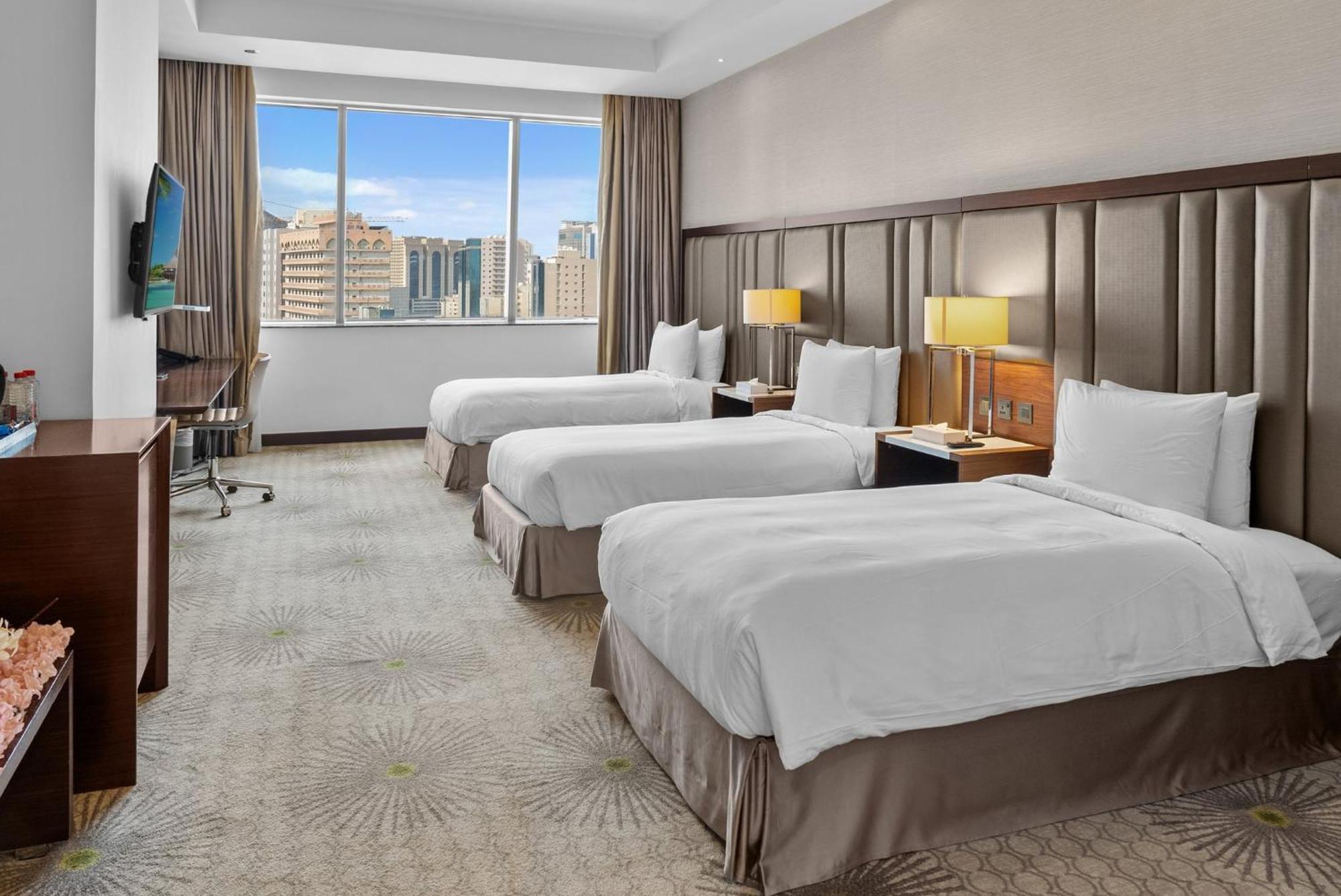 Makkah Al Aziziah Hotel Mecca Bagian luar foto