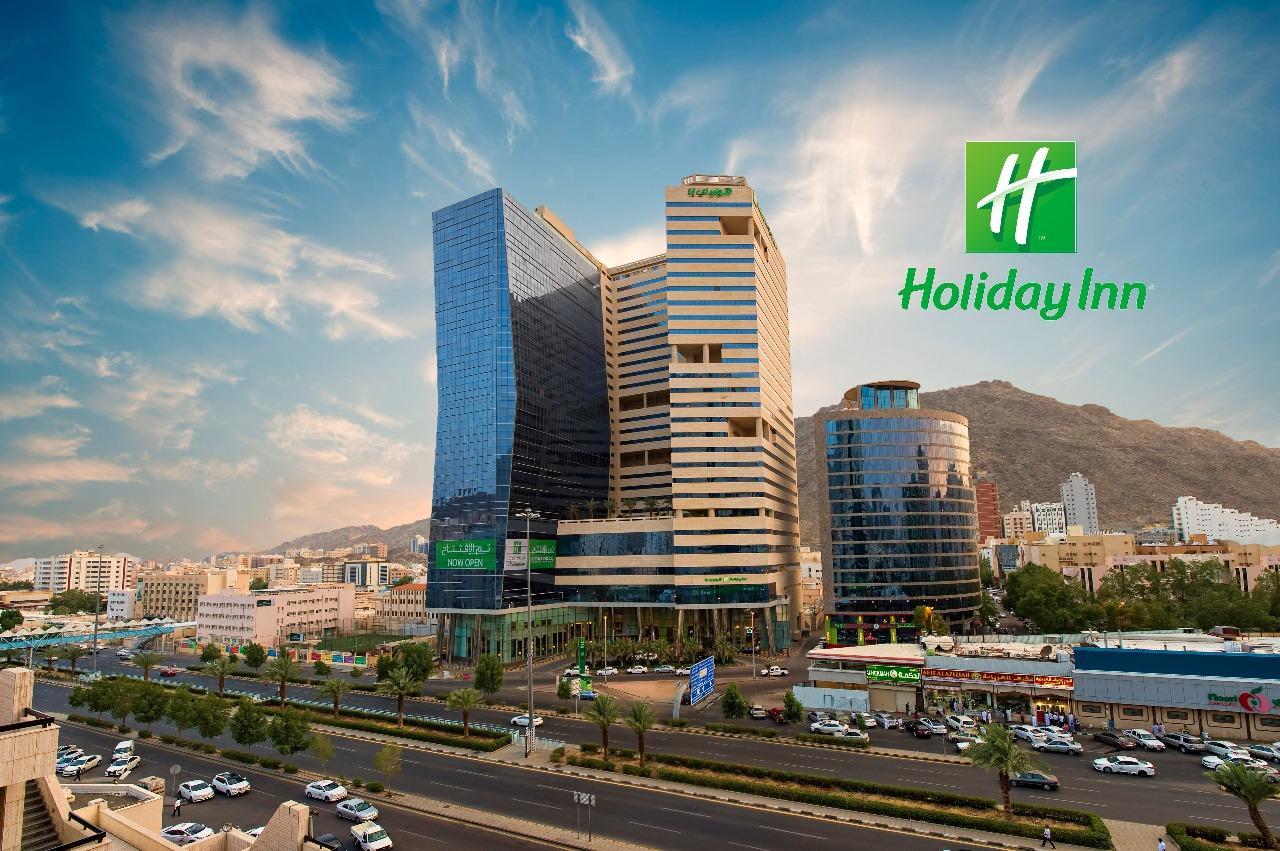 Makkah Al Aziziah Hotel Mecca Bagian luar foto